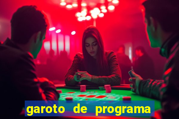 garoto de programa rio de janeiro